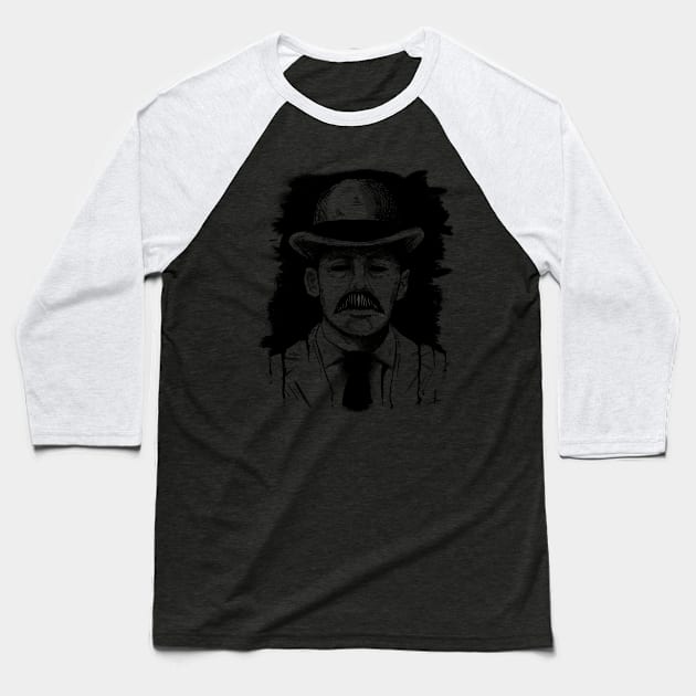 Holmes Baseball T-Shirt by Kipp